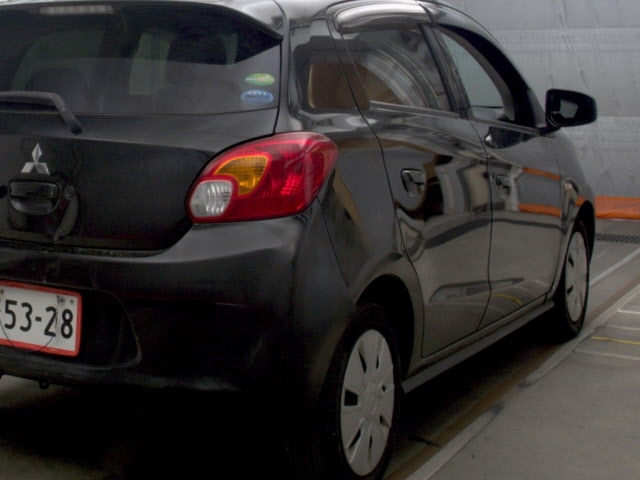 MITSUBISHI MIRAGE