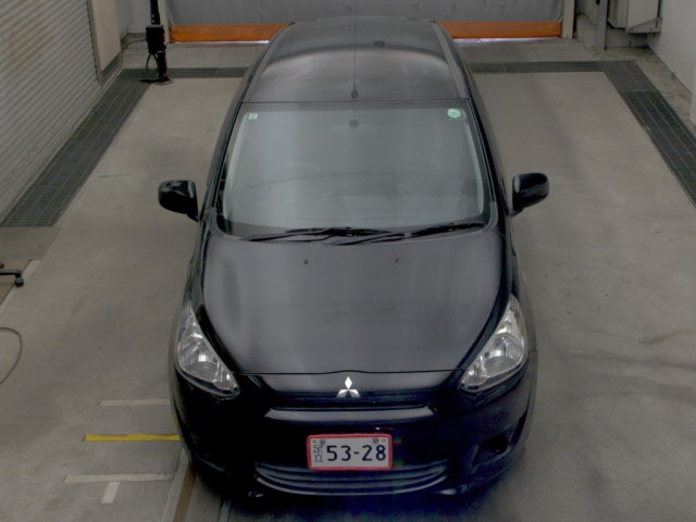 MITSUBISHI MIRAGE