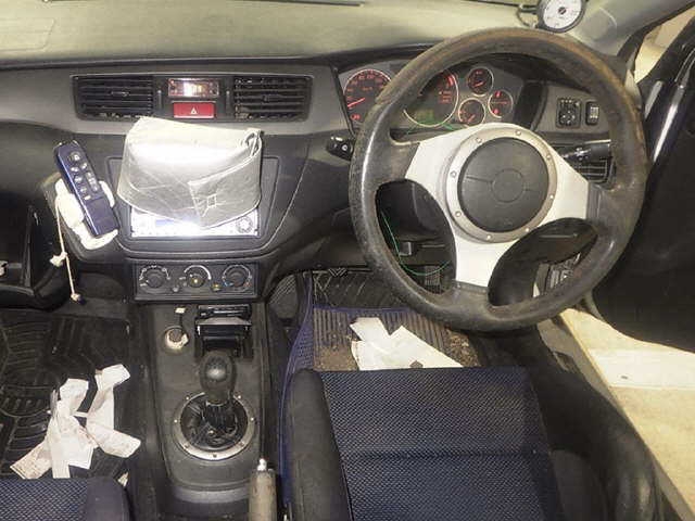 MITSUBISHI LANCER EVOLUTION