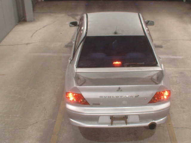 MITSUBISHI LANCER EVOLUTION