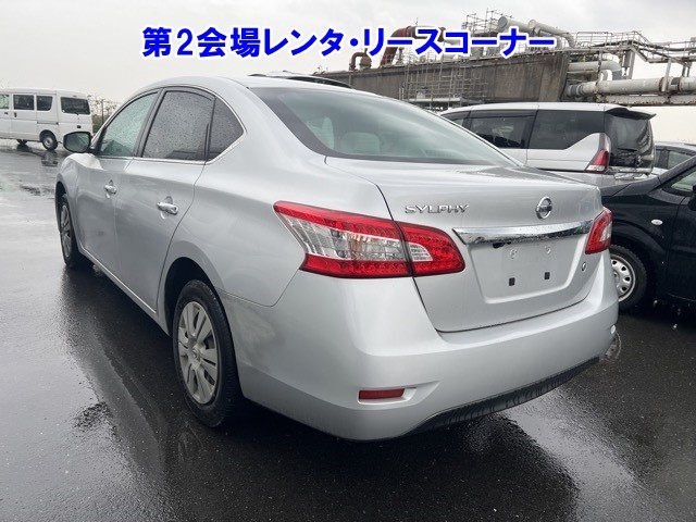 NISSAN SYLPHY
