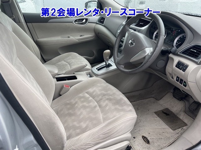 NISSAN SYLPHY