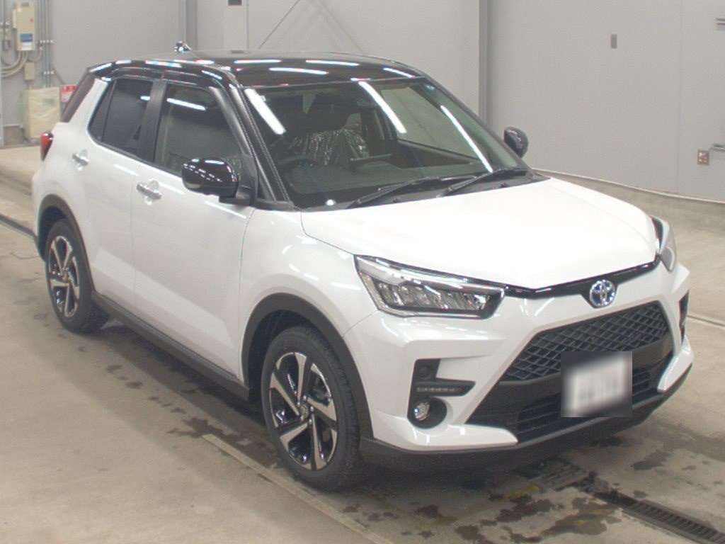 TOYOTA RAIZE