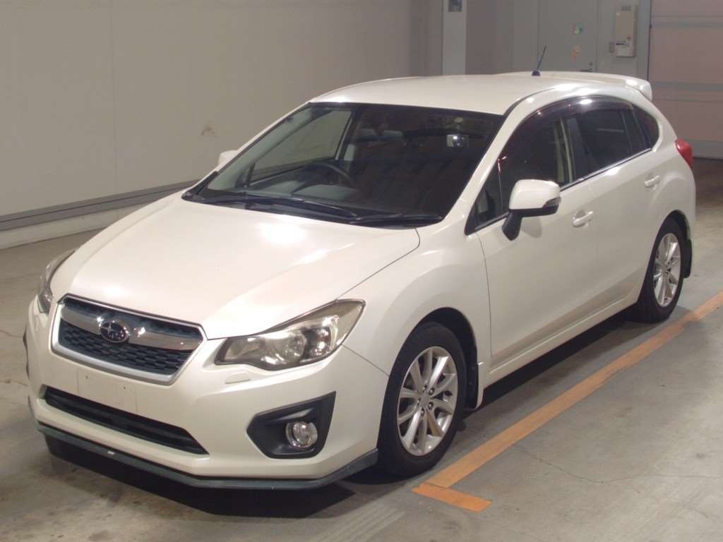 SUBARU IMPREZA