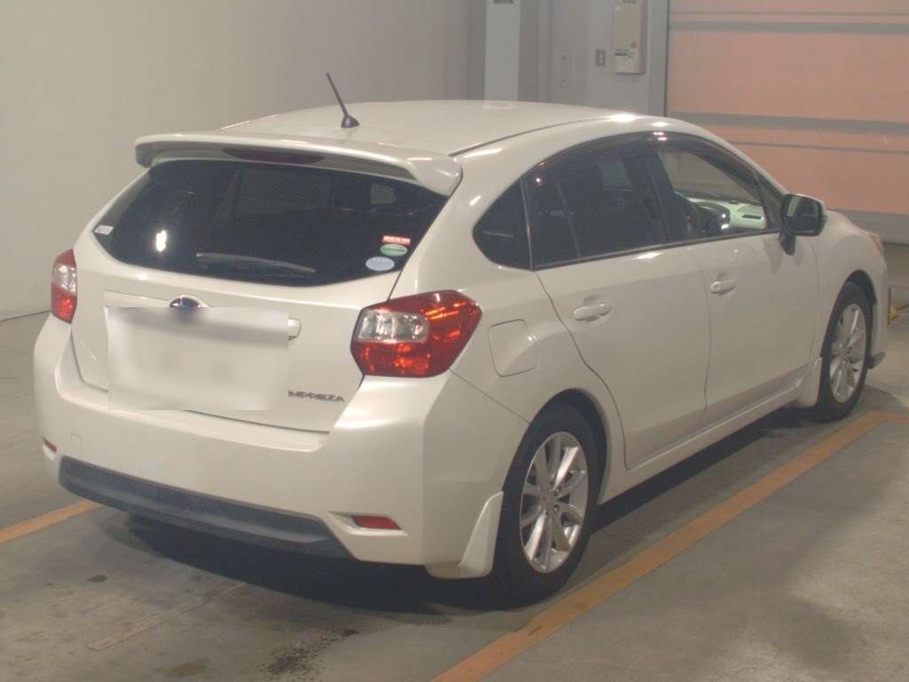 SUBARU IMPREZA