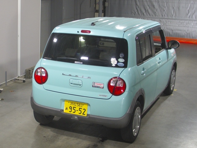 SUZUKI ALTO LAPIN
