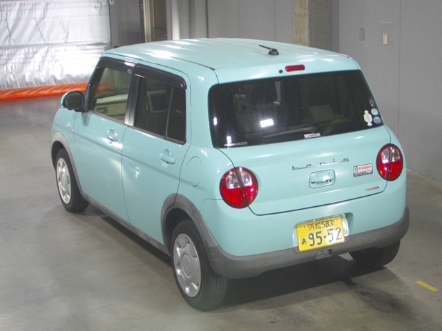 SUZUKI ALTO LAPIN