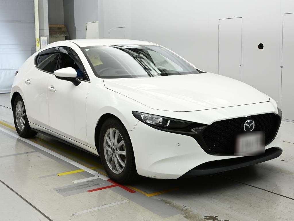 MAZDA MAZDA3