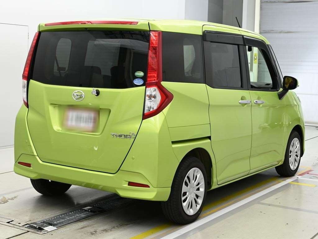 DAIHATSU THOR