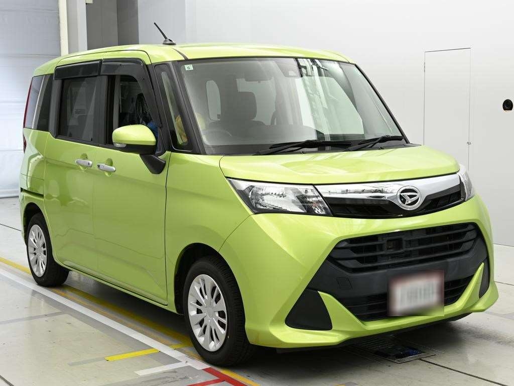 DAIHATSU THOR