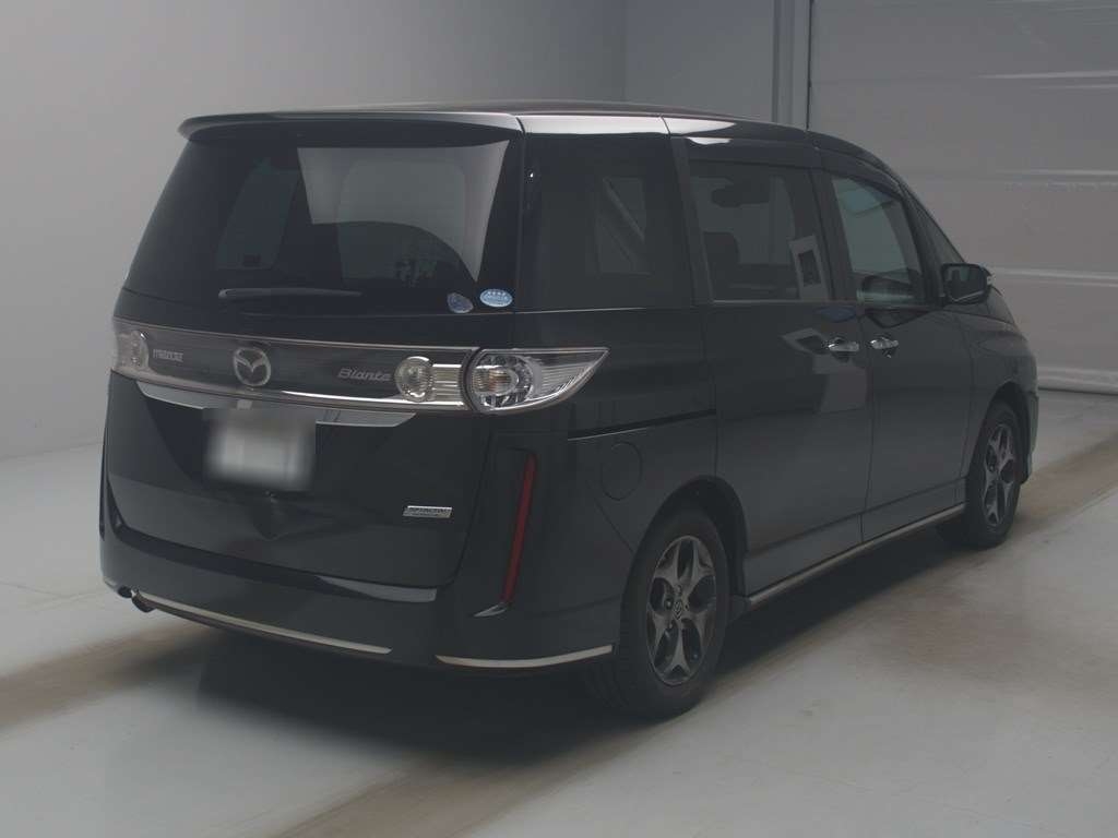 MAZDA BIANTE