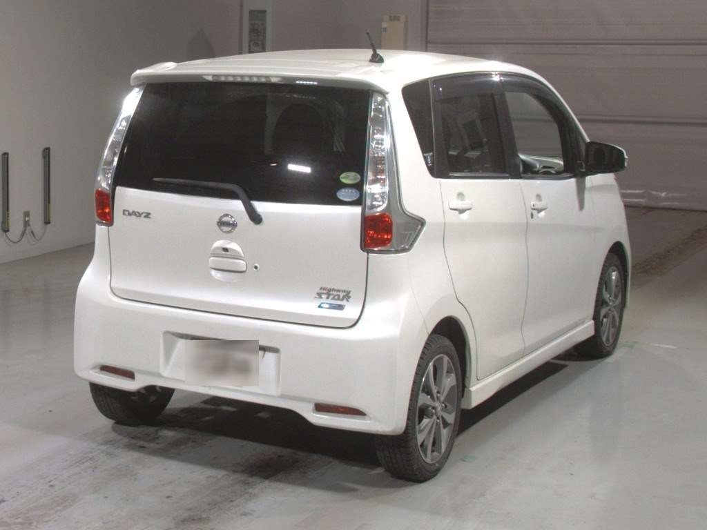 NISSAN DAYZ