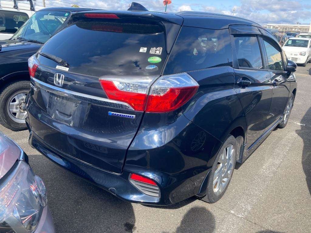 HONDA SHUTTLE