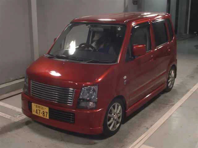 SUZUKI WAGON R