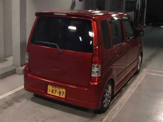 SUZUKI WAGON R