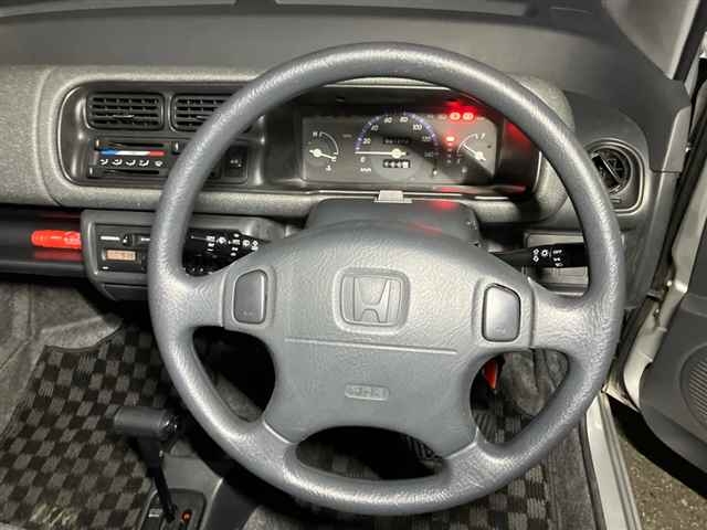 HONDA LIFE