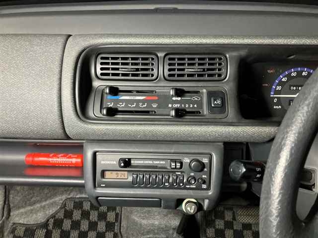 HONDA LIFE