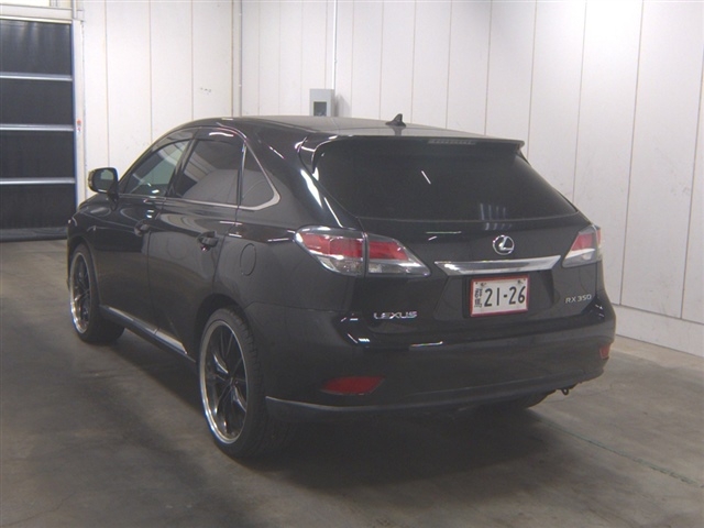 LEXUS RX350