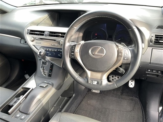LEXUS RX350