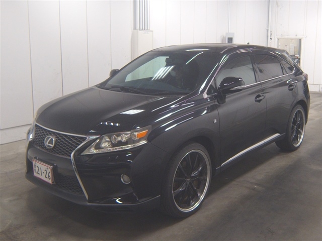 LEXUS RX350