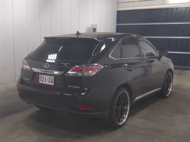 LEXUS RX350