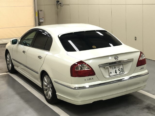 NISSAN CIMA