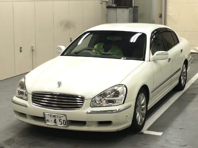 NISSAN CIMA