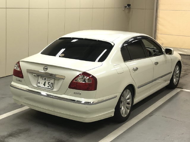 NISSAN CIMA