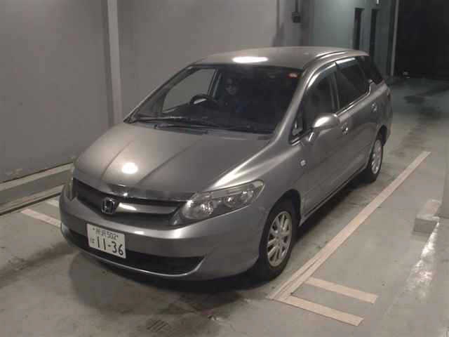 HONDA AIRWAVE