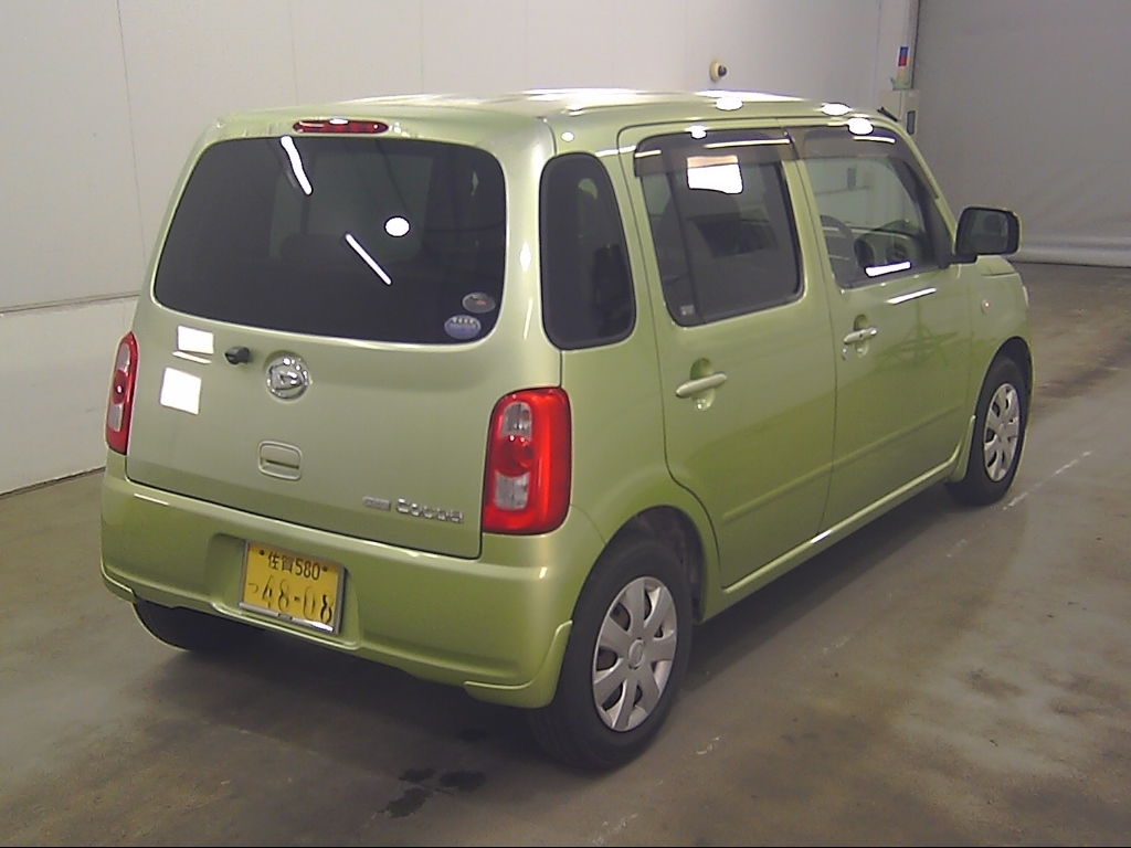 DAIHATSU MIRA COCOA