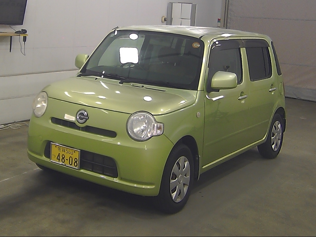 DAIHATSU MIRA COCOA