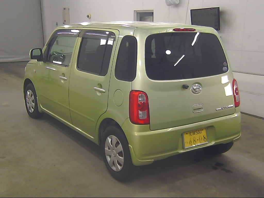 DAIHATSU MIRA COCOA