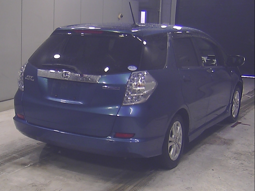 HONDA FIT SHUTTLE