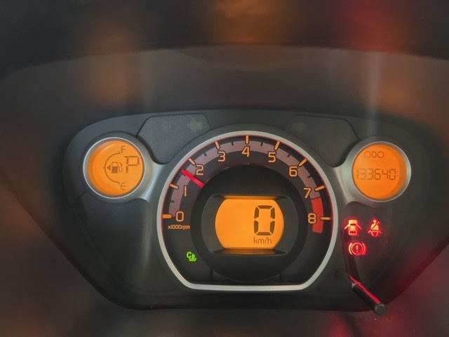MITSUBISHI I