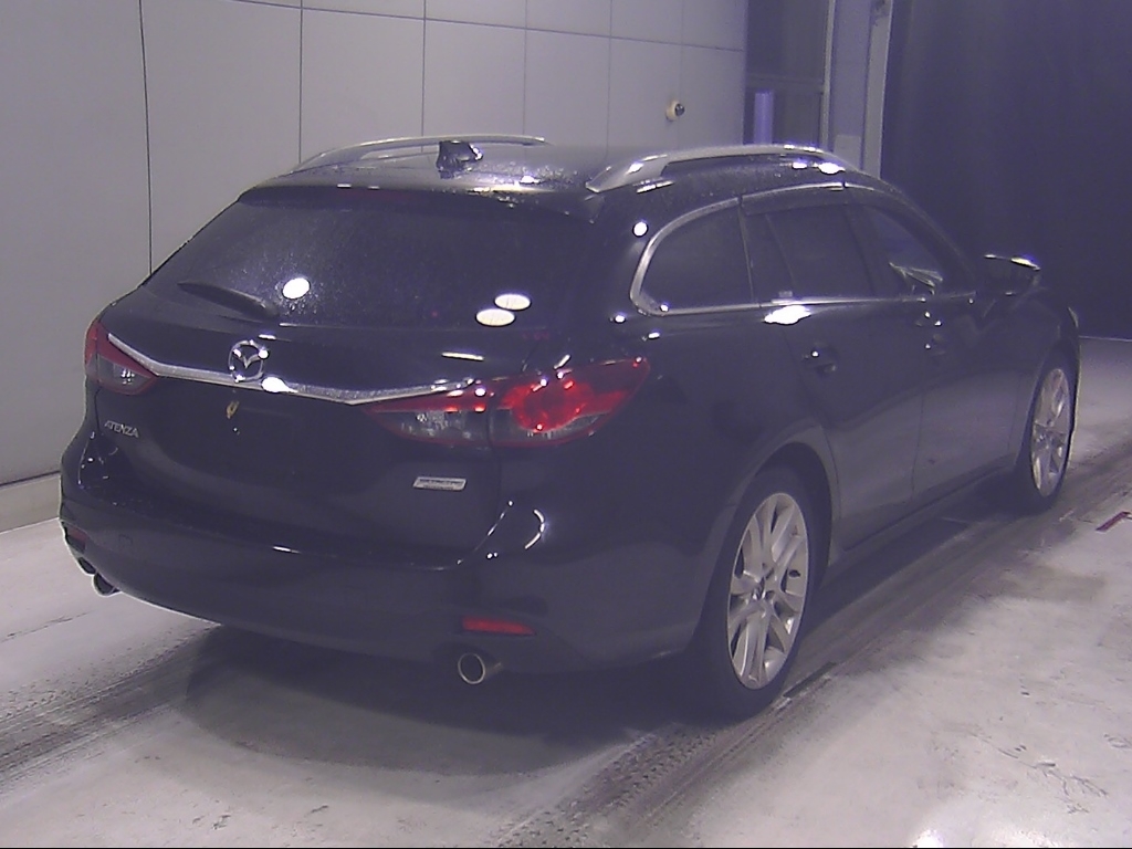 MAZDA ATENZA