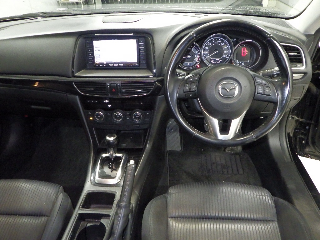 MAZDA ATENZA