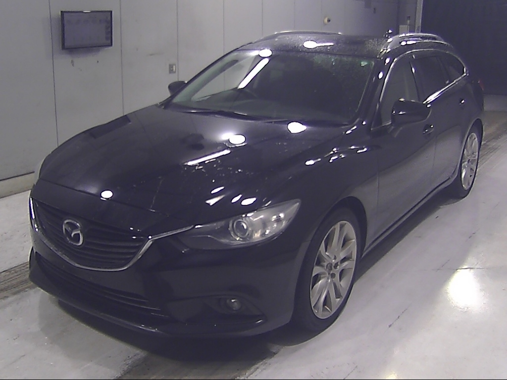 MAZDA ATENZA