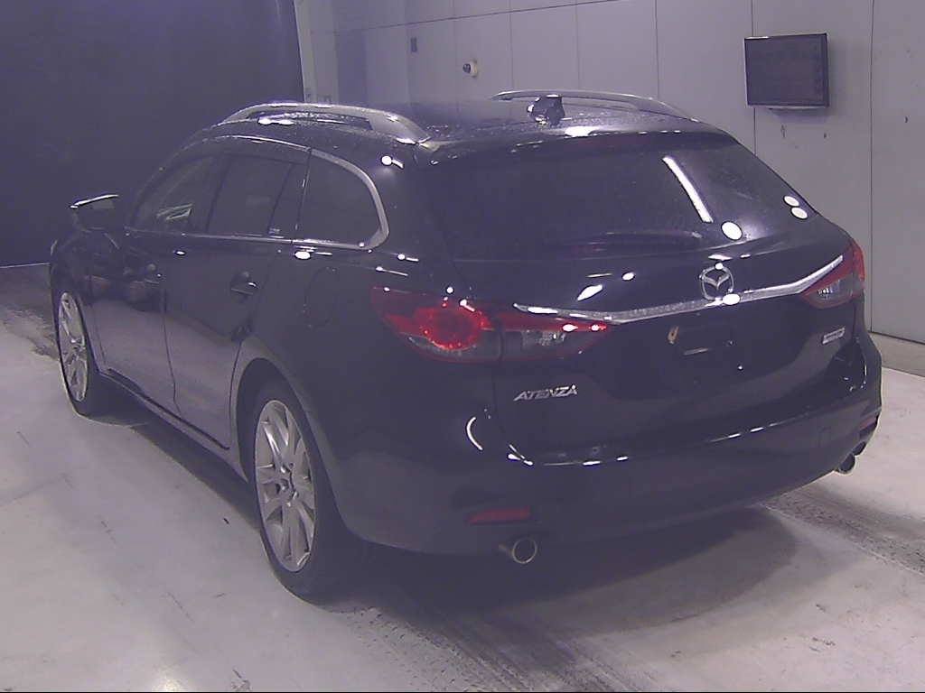 MAZDA ATENZA