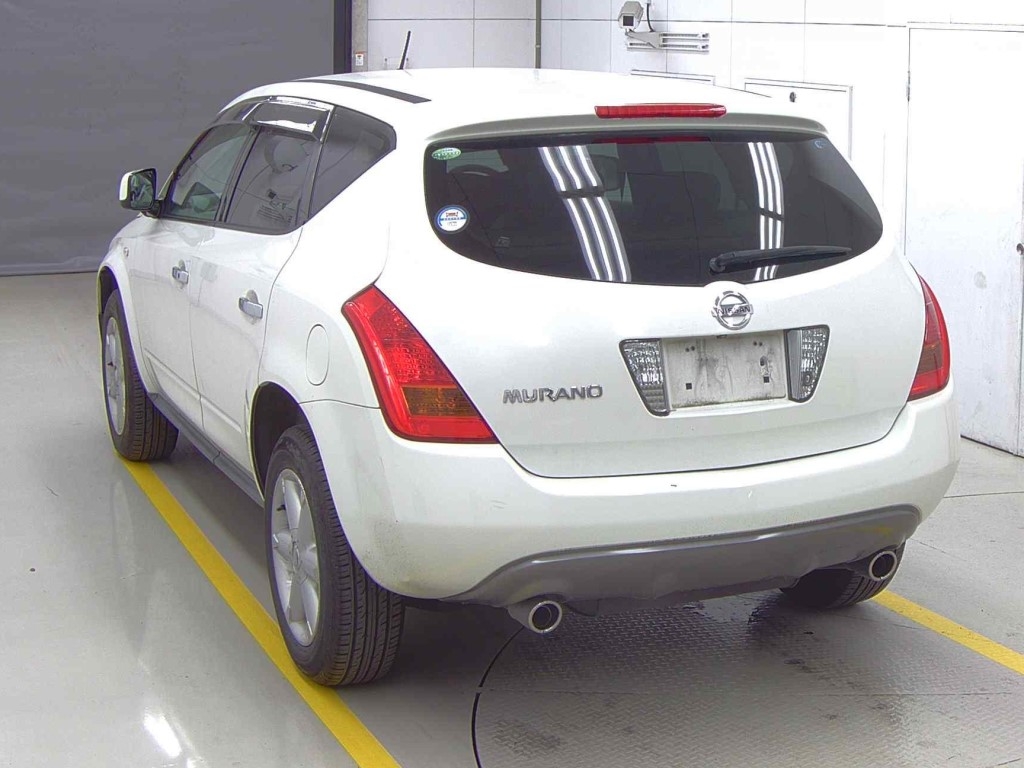 NISSAN MURANO