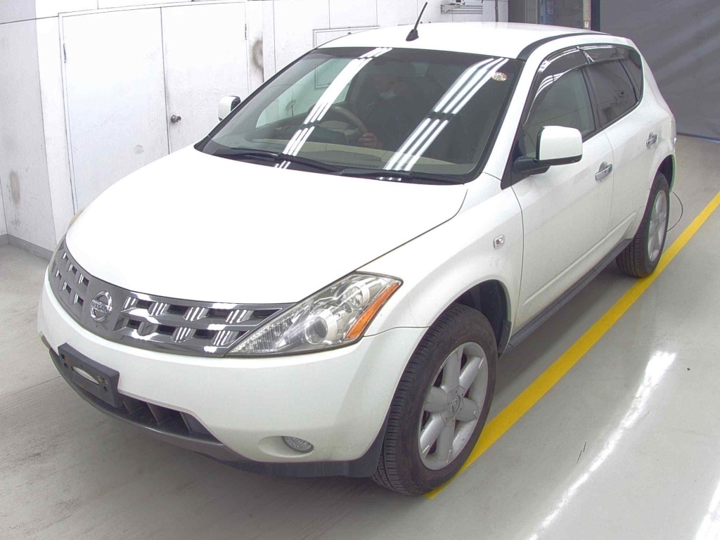 NISSAN MURANO
