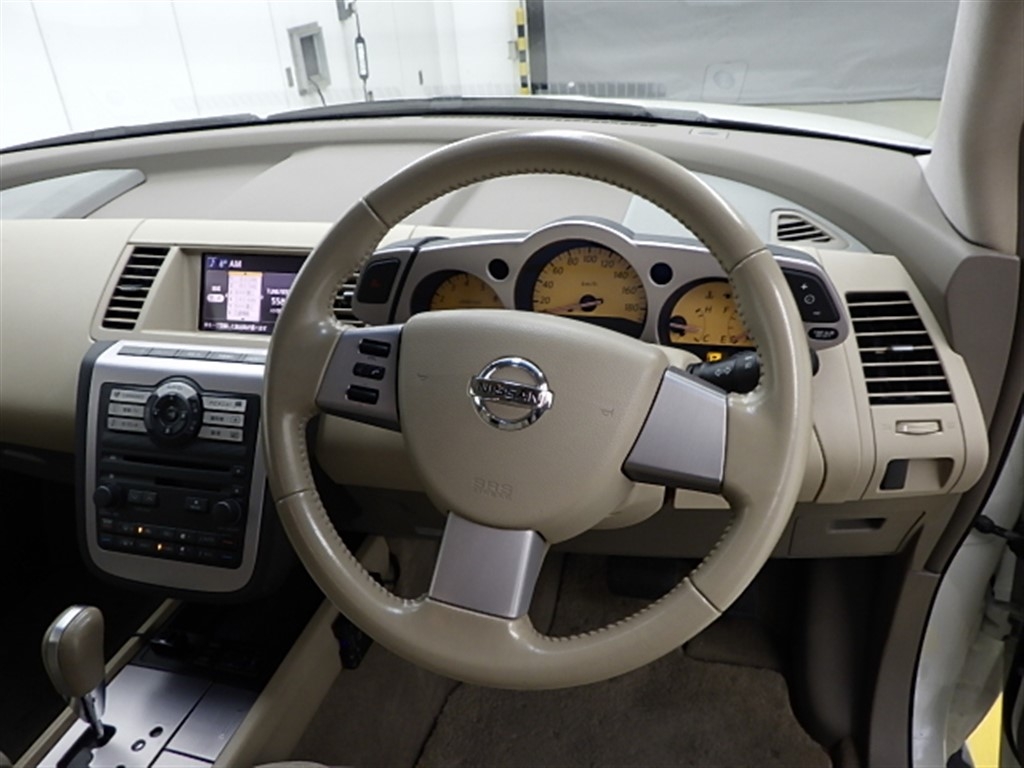 NISSAN MURANO