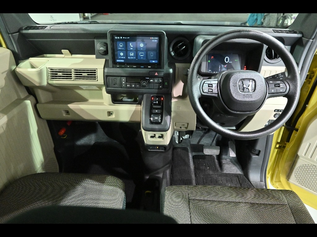 HONDA N-VAN