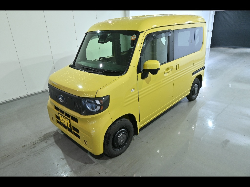 HONDA N-VAN