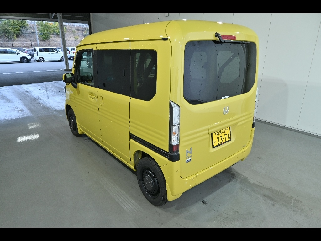 HONDA N-VAN