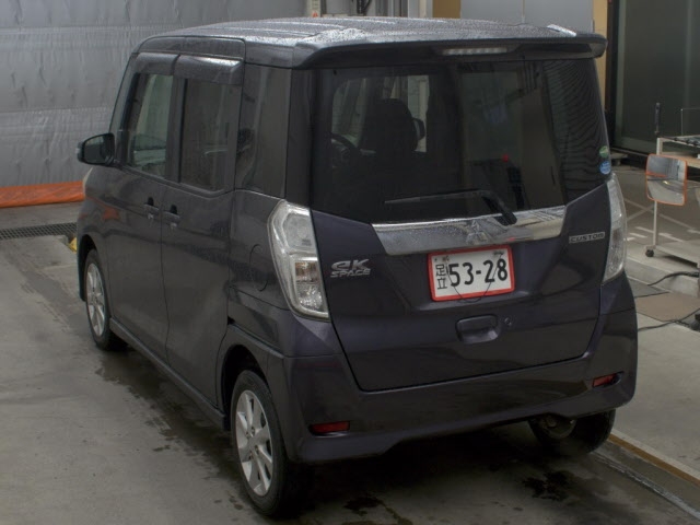 MITSUBISHI EK SPACE
