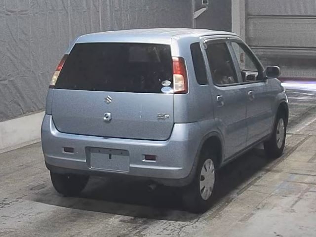 SUZUKI KEI