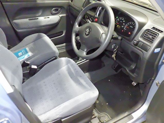 SUZUKI KEI