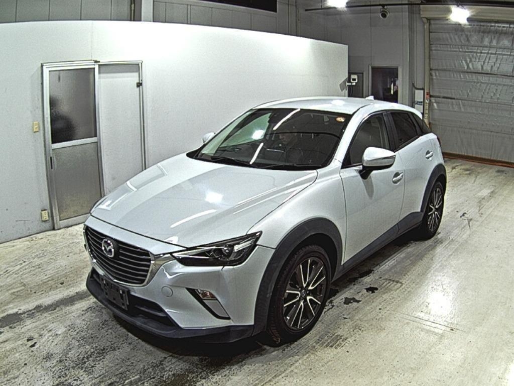 MAZDA CX-3