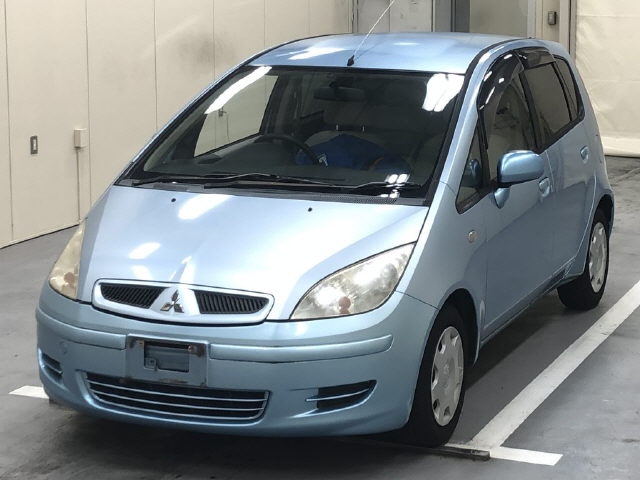 MITSUBISHI COLT