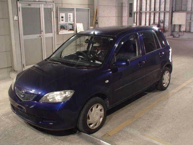 MAZDA DEMIO